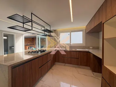 Casa de Condomínio com 3 Quartos à venda, 235m² no Vila Oliveira, Mogi das Cruzes