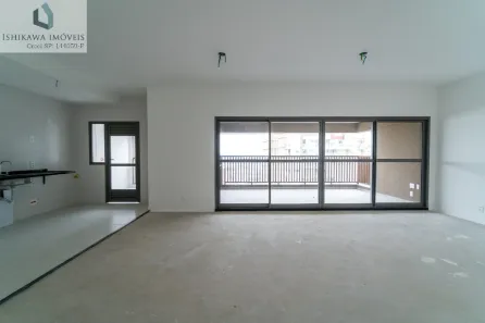 Apartamento com 4 Quartos à venda, 132m² no Vila Gumercindo, São Paulo