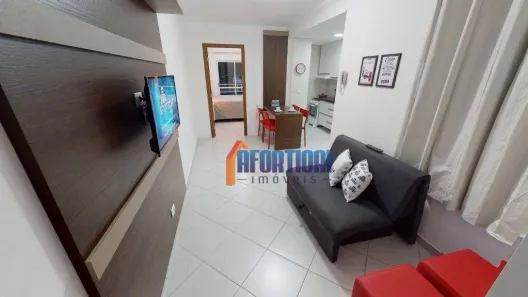 Apartamento com 1 Quarto à venda, 42m² no Centro, Curitiba