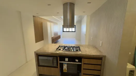 Apartamento com 3 Quartos para alugar, 89m² no Varjota, Fortaleza