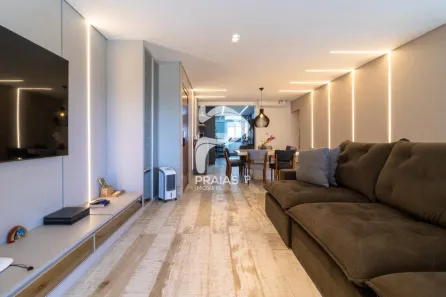 Apartamento com 4 Quartos à venda, 189m² no Enseada, Guarujá