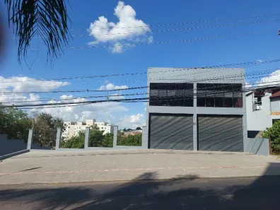 Galpão/Depósito/Armazém para alugar, 480m² no Jardim Itu, Porto Alegre