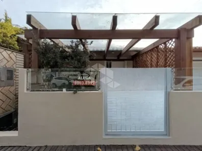 Casa com 1 Quarto para alugar, 40m² no Jurerê, Florianópolis