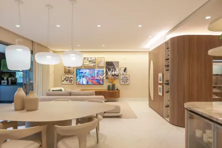 Apartamento com 3 Quartos à venda, 128m² no Ahú, Curitiba