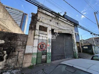 Galpão/Depósito/Armazém para alugar, 186m² no Paquetá, Santos