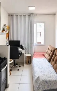Apartamento com 1 Quarto à venda, 37m² no Brás, São Paulo
