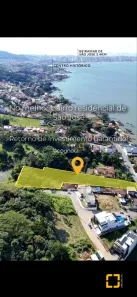 Lote/Terreno à venda, 4214m² no Ponta de Baixo, São José