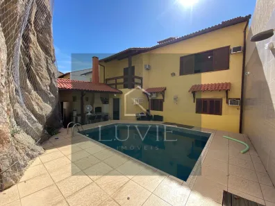 Casa de Condomínio com 5 Quartos à venda, 305m² no Freguesia (Jacarepaguá), Rio de Janeiro