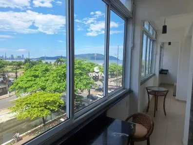 Apartamento com 2 Quartos à venda, 100m² no José Menino, Santos