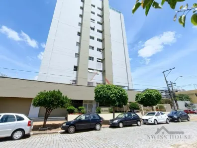 Apartamento com 3 Quartos à venda, 101m² no Vila Industrial, Campinas