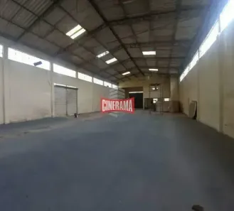 Galpão/Depósito/Armazém à venda, 746m² no Cidade Parque Alvorada, Guarulhos