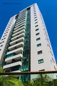 Apartamento com 4 Quartos para alugar, 136m² no Pina, Recife