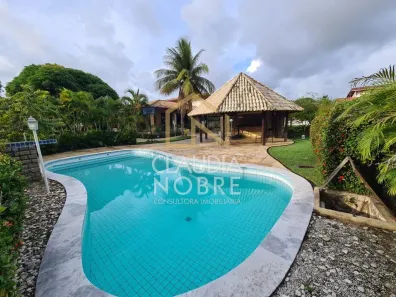 Casa de Condomínio com 4 Quartos à venda, 406m² no Jardim Petrópolis, Maceió