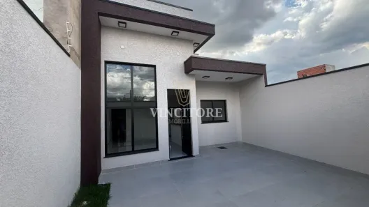 Casa com 3 Quartos à venda, 100m² no Loteamento Jardim Vila Verde, Hortolândia