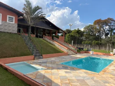 Casa de Condomínio com 5 Quartos à venda, 2800m² no Porta do Sol, Mairinque