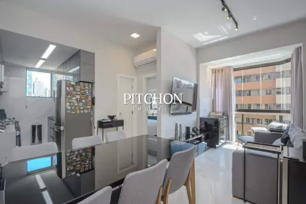 Apartamento com 2 Quartos à venda, 80m² no Savassi, Belo Horizonte
