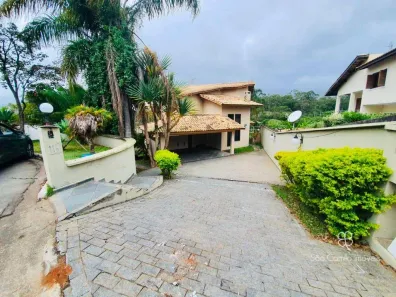 Casa de Condomínio com 5 Quartos à venda, 500m² no Jardim Passárgada I, Cotia