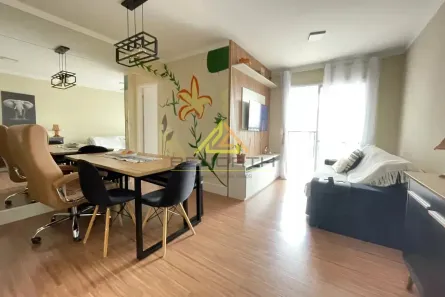 Apartamento com 2 Quartos à venda, 59m² no Lauzane Paulista, São Paulo