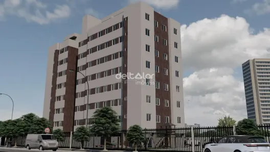 Apartamento com 2 Quartos à venda, 47m² no Jardim Leblon, Belo Horizonte