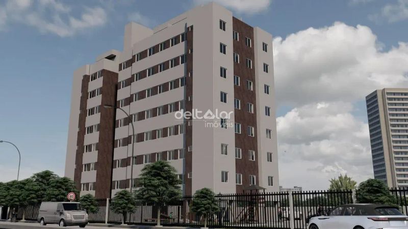 Apartamento com 2 quartos — Jardim Leblon, Belo Horizonte