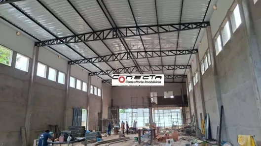 Galpão/Depósito/Armazém para alugar, 750m² no Macuco, Valinhos