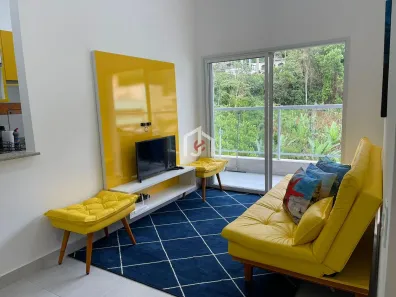 Cobertura com 2 Quartos à venda, 62m² no Toninhas, Ubatuba