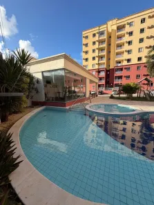 Apartamento com 2 Quartos à venda, 56m² no Ponta Negra, Natal