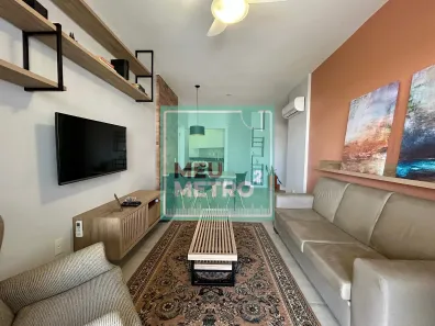 Apartamento com 2 Quartos à venda, 70m² no Ingleses do Rio Vermelho, Florianópolis