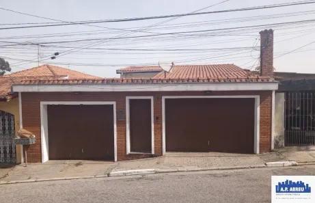 Casa com 5 Quartos para alugar, 339m² no Vila Londrina, São Paulo