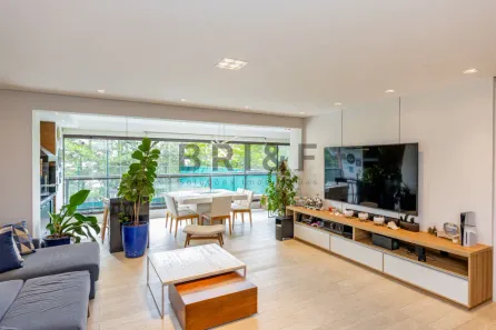 Apartamento com 3 Quartos à venda, 167m² no Vila Cruzeiro, São Paulo