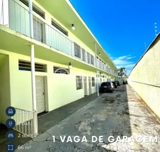 Apartamento com 2 Quartos à venda, 66m² no Vila Industrial, Campinas