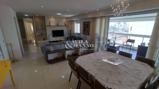 Apartamento com 3 Quartos à venda, 151m² no Mooca, São Paulo