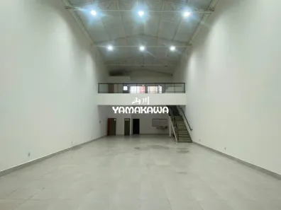 Galpão/Depósito/Armazém para alugar, 300m² no Vila Carrão, São Paulo