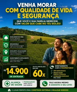 Lote/Terreno à venda, 500m² no Tijuco Preto(Caucaia do Alto), Cotia