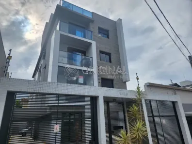 Apartamento com 2 Quartos à venda, 64m² no Juvevê, Curitiba