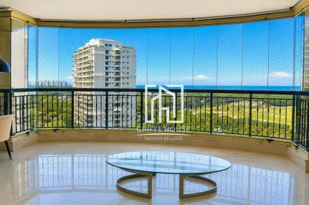 Apartamento com 4 Quartos à venda, 289m² no Barra da Tijuca, Rio de Janeiro
