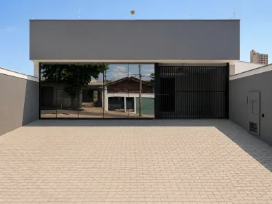 Galpão/Depósito/Armazém para alugar, 339m² no Jardim Mercedes, Limeira