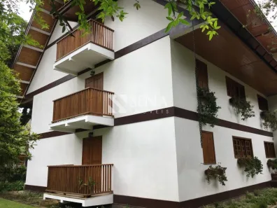 Apartamento com 3 Quartos à venda, 158m² no Vila Capivari, Campos do Jordão