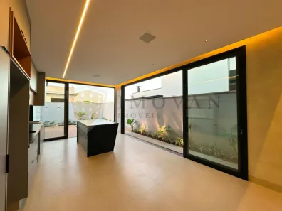 Casa de Condomínio com 3 Quartos à venda, 178m² no Loteamento Terras de Florença, Ribeirão Preto