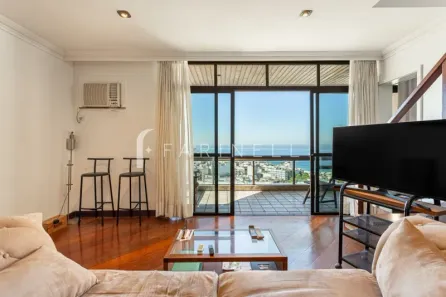Cobertura com 2 Quartos à venda, 179m² no Leblon, Rio de Janeiro