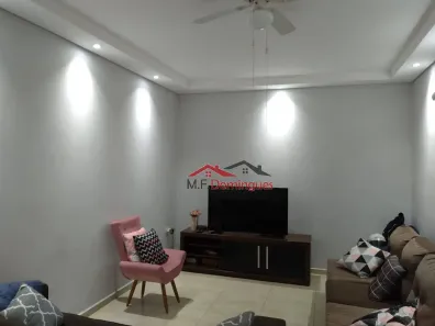 Sobrado com 3 Quartos à venda, 186m² no Jardim Boer II, Americana