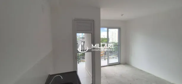 Apartamento com 2 Quartos à venda, 41m² no Bom Retiro, São Paulo