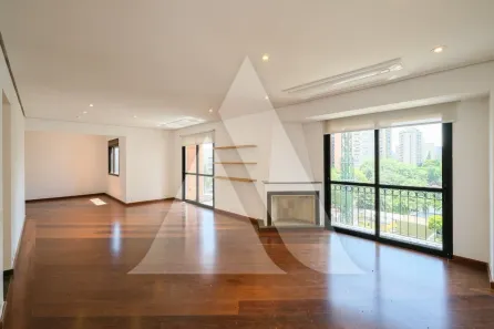 Apartamento com 3 Quartos para alugar, 270m² no Vila Nova Conceição, São Paulo