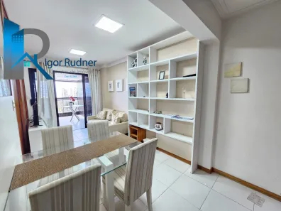 Apartamento com 1 Quarto à venda, 52m² no Caminho das Árvores, Salvador