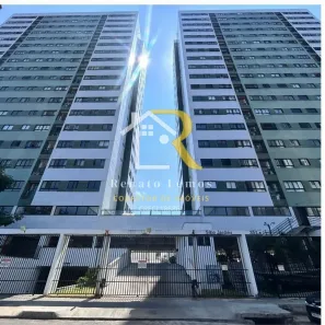Apartamento com 2 Quartos à venda, 52m² no Campo Grande, Recife