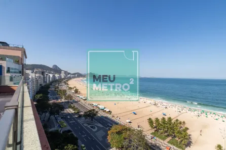 Cobertura com 4 Quartos à venda, 425m² no Copacabana, Rio de Janeiro