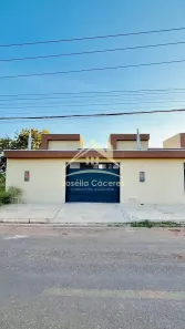 Casa com 3 Quartos à venda, 89m² no Ikaray, Várzea Grande