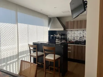 Apartamento com 3 Quartos à venda, 138m² no Vila Andrade, São Paulo