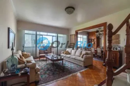 Cobertura com 4 Quartos à venda, 263m² no Laranjeiras, Rio de Janeiro
