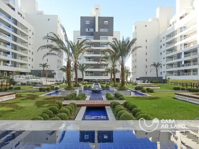 Apartamento com 4 Quartos à venda, 188m² no Água Verde, Curitiba